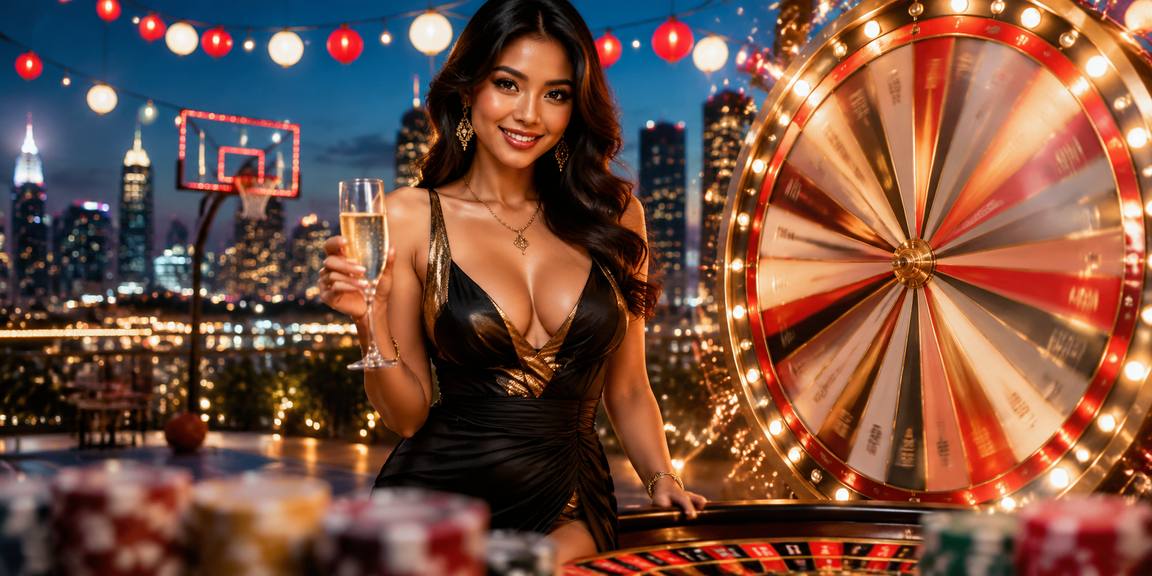 buanajitu Live Dealer Lobby